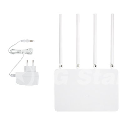 комплектация Xiaomi WiFi Router 3